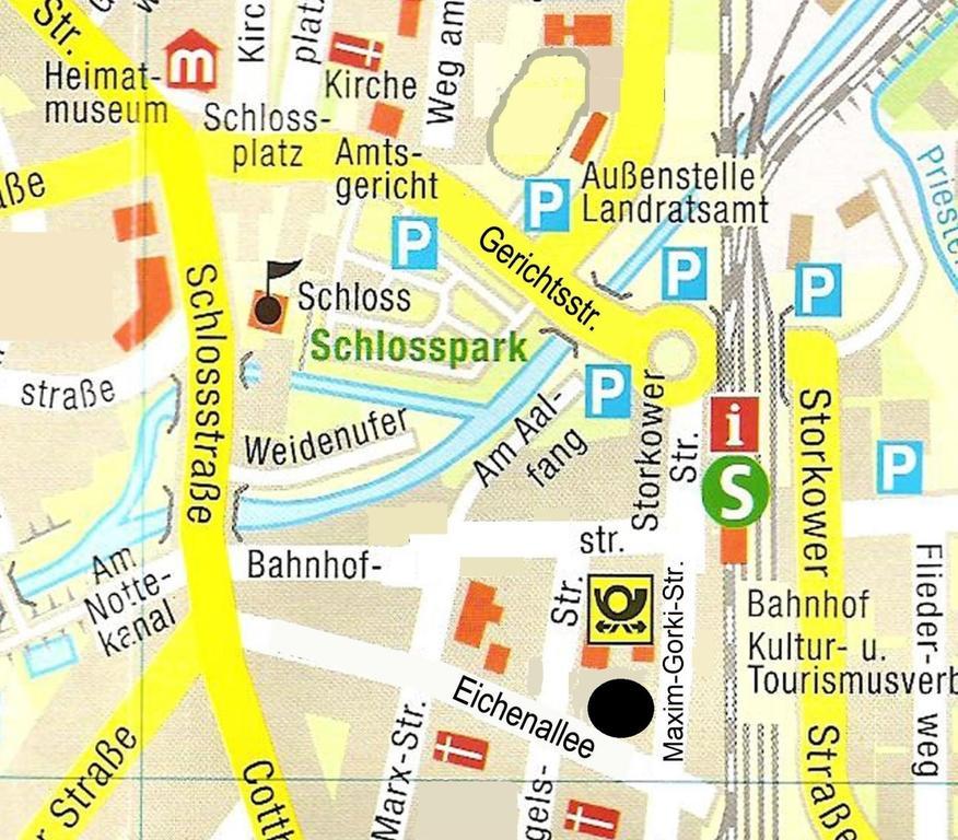 Gasthof Brandenburg